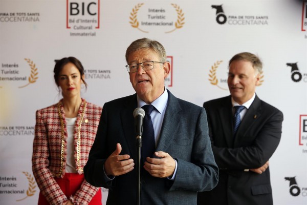 Puig celebra el aumento de 51 millones en los PGE para Alicante pero insta a 