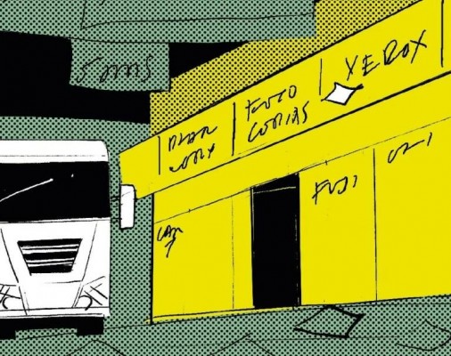 El Espai d'Art 'abre' un polígono industrial en Castelló