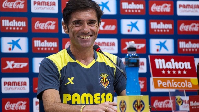 Marcelino: “Vamos a Barcelona con todas nuestras ganas e ilusión”