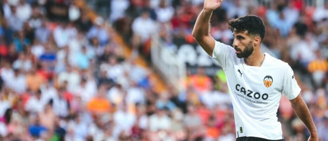Cömert, en la convocatoria para recibir al Barça