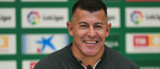 Almirón: “Sabemos que ante el Getafe será un partido duro y físico”