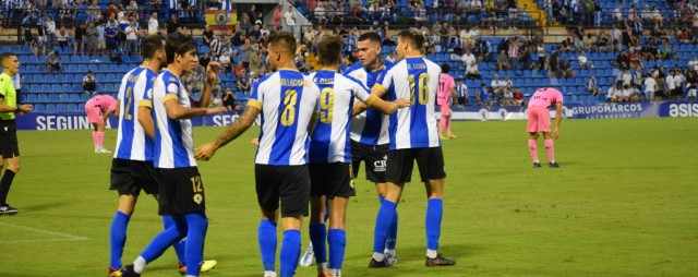 El Hércules busca la regularidad frente al Formentera y los elementos