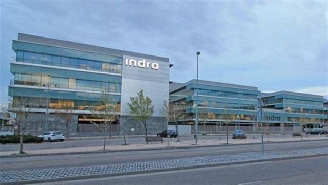 Kepler Cheuvreux le otorga un potencial de subida a Indra del 23% hasta los 11 euros