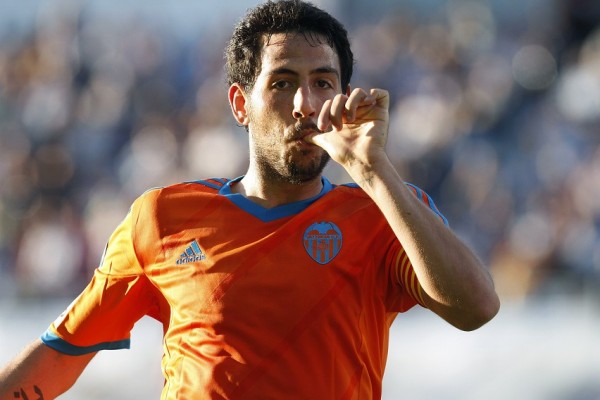 Un buen Valencia resurge en Balaídos con una 'manita' al Celta de Vigo