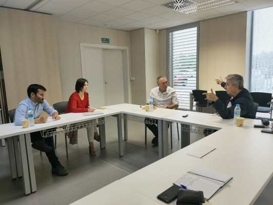 Compromís insiste en los ERTE flexibles y pide los incentivos fiscales italianos para la cerámica