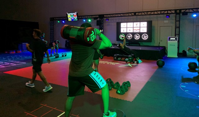Bootiq, la tecnología alicantina detrás del nuevo concepto de 'gimnasio boutique' de World Gym