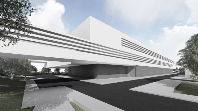 Rover y Germania se perfilan para ejecutar la ampliación del Hospital Vega Baja por 62 millones