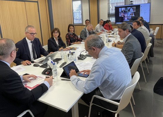 CEV Castellón destaca que la ruta aérea Castellón-Madrid es una 