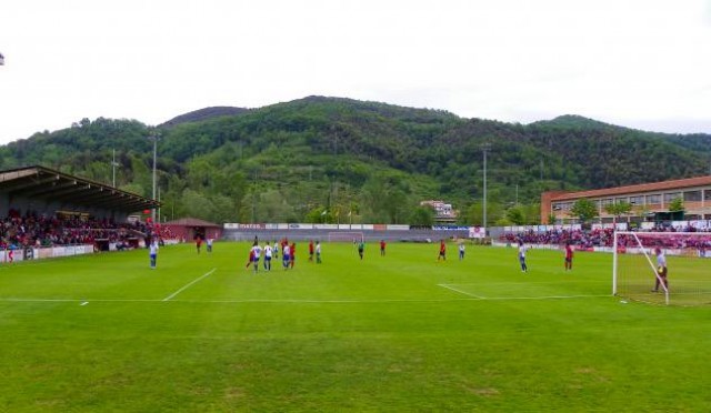 El Levante ya tiene día y hora para jugar en Olot la Copa del Rey