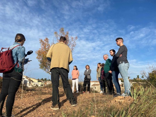 Villanueva de Viver se afianza como destino gastronómico con rutas y catas 
