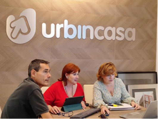 Urbincasa concede un bono de 1.600€ a todos sus 
trabajadores por la extraordinaria subida del IPC