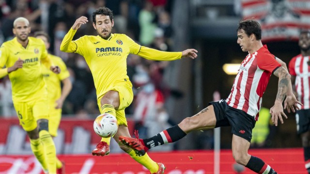 El Villarreal ha ganado únicamente en una de sus últimas diez visitas al Athletic

