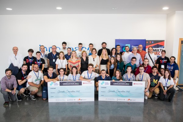 Soluciones en el ámbito 'one health' nacen de la cuarta edición del Cienciathon del PCA