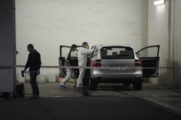 La Policía descarta definitivamente el robo como móvil del asesinato de la viuda del expresidente de la CAM