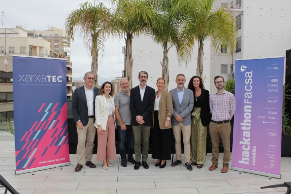 La ponencia de Alicia Asín y una mesa redonda se suman al programa de Hackathon Facsa Castellón