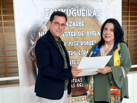El Víctor Villegas acoge la III edición del Folkfest con conciertos, exposición de fotografías y talleres
