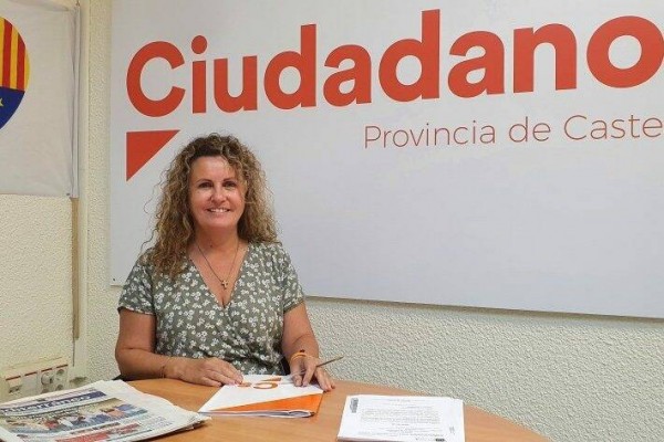 Cs cree que la alcaldesa de Benicàssim ha mostrado 