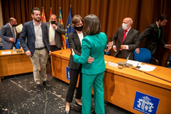 Cambiemos pide a Gracia que cese a los dos ediles de Cs de Orihuela investigados por prevaricación