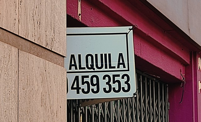 La vivienda en alquiler agrava el problema del suelo en la Región: cae un 12% 