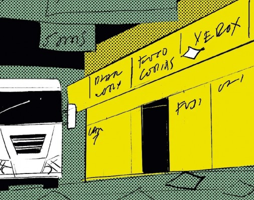 El Espai d'Art 'abre' un polígono industrial