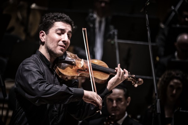 Entusiasmo entre el íntimo Sibelius de Khachatryan y un espectacular Strauss 

