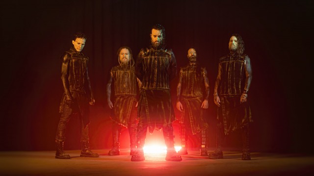 Six Burning Knives: 