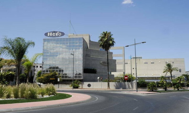 Hero sube el nivel en Alcantarilla con una nueva fábrica de alimentos infantiles