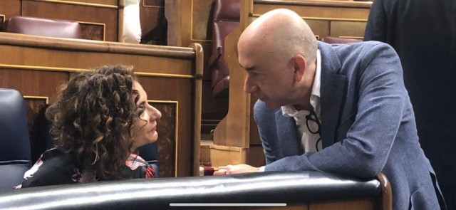 El Botànic pacta enmiendas para aumentar en 51 millones los PGE para la provincia de Alicante 