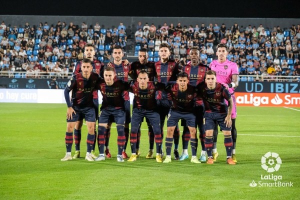 Este es el posible once del Levante ante el Sporting