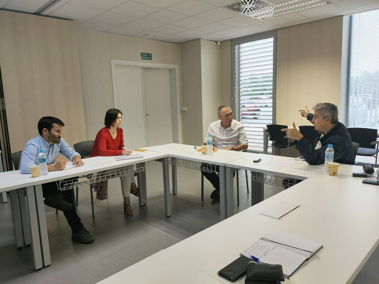 Compromís insiste en los ERTE flexibles y pide los incentivos fiscales italianos para la cerámica