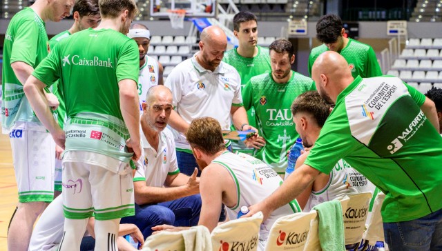 El TAU Castelló busca su tercera victoria de la temporada en la pista del Albacete Basket