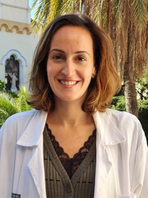 Inmaculada Tena sustituye a Antonia Garrido en la dirección económica del Hospital Provincial