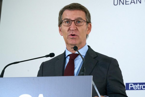 Feijóo pide a Sánchez que rectifique porque rebajar la sedición 