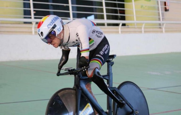 Ceutí y Molina acogen el cierre de la Copa de España con Ricardo Ten como gran protagonista