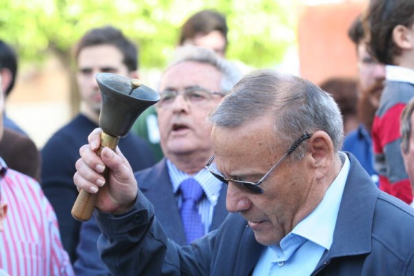 Premio a las tradiciones en Murcia: subvención de 7.000 euros para la Campana de Auroros de Rincón de Seca