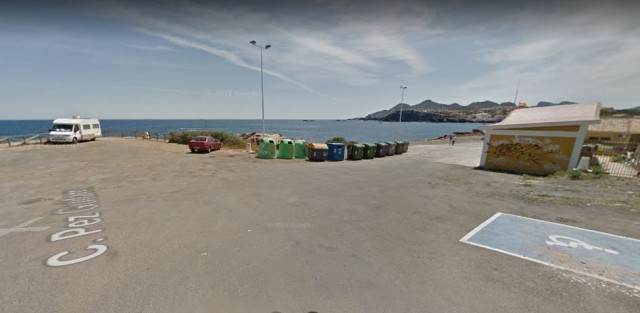 El empresario Aurelio Solana pide ocupar durante 20 años un espacio público portuario en Cabo de Palos para levantar un restaurante  

