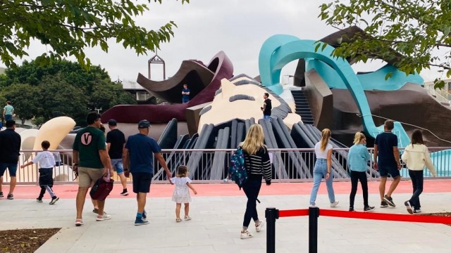 Reabre el Parque Gulliver tras dos años cerrado
