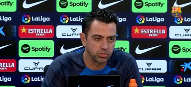 Xavi no descarta recuperar a Nico: 