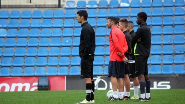 Nieto entra en la convocatoria