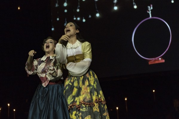 'Eclipsi total' i 'El artefacto', les obres amb més nominacions als Premis de les Arts Escèniques Valencianes