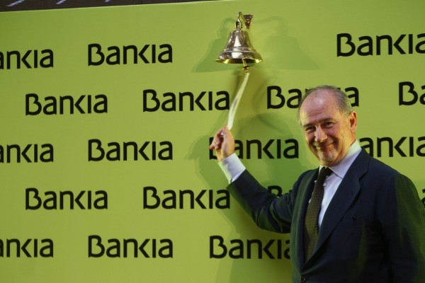 El Tribunal Supremo confirma la absolución de los acusados por la salida a Bolsa de Bankia
