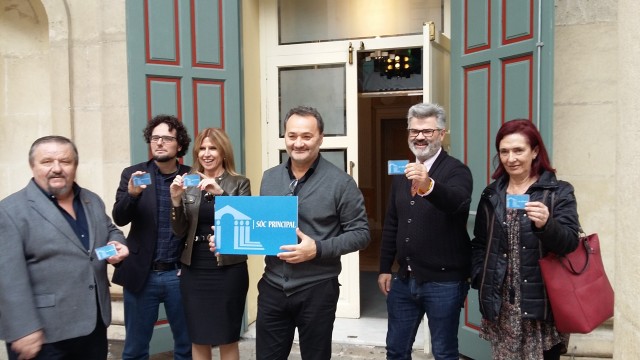 El Teatro Principal de Alicante se apunta al tardeo