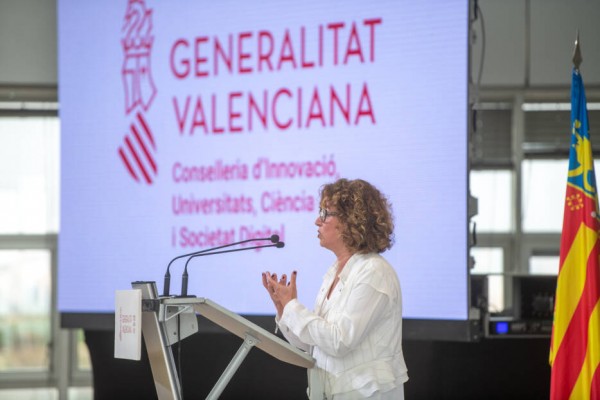 'Alicante Suma' será el lema de la candidatura para pugnar por la sede de la Agencia de la IA 