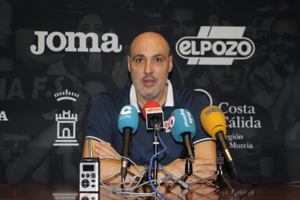 ElPozo, revitalizado tras ganar al Barça, visita Jaén con la única baja de Leo Santana