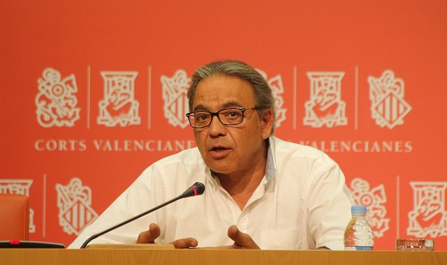 El único empleo que puede echar de menos Bonig es el de sus enchufados