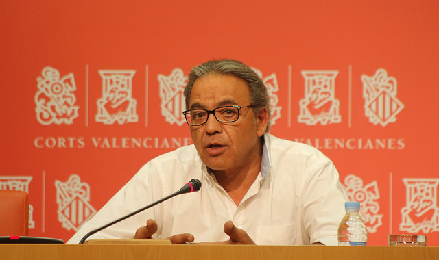 Manolo Mata en una fotografía de archivo - 