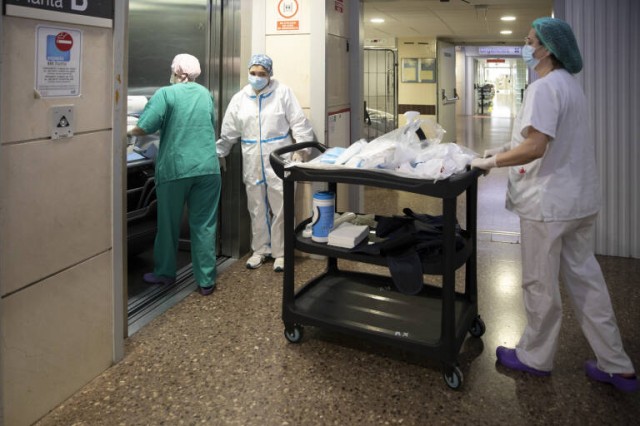 El Consell reclama al Gobierno 800 millones por la atención sanitaria a pacientes desplazados
