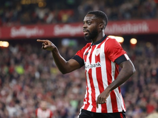 LaLiga acusará al aficionado que denigró a Iñaki Williams