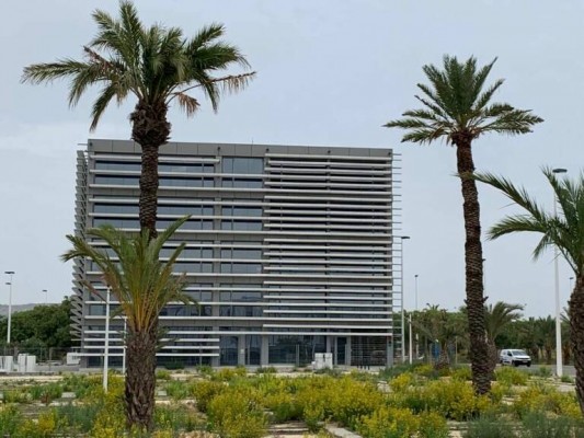 Cedelco respalda la candidatura de Elche como sede de la futura Agencia Espacial Española 