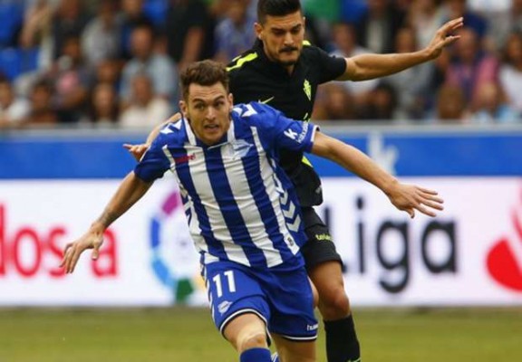 Eibar y Alavés protagonizan un derbi vasco inédito en Primera división